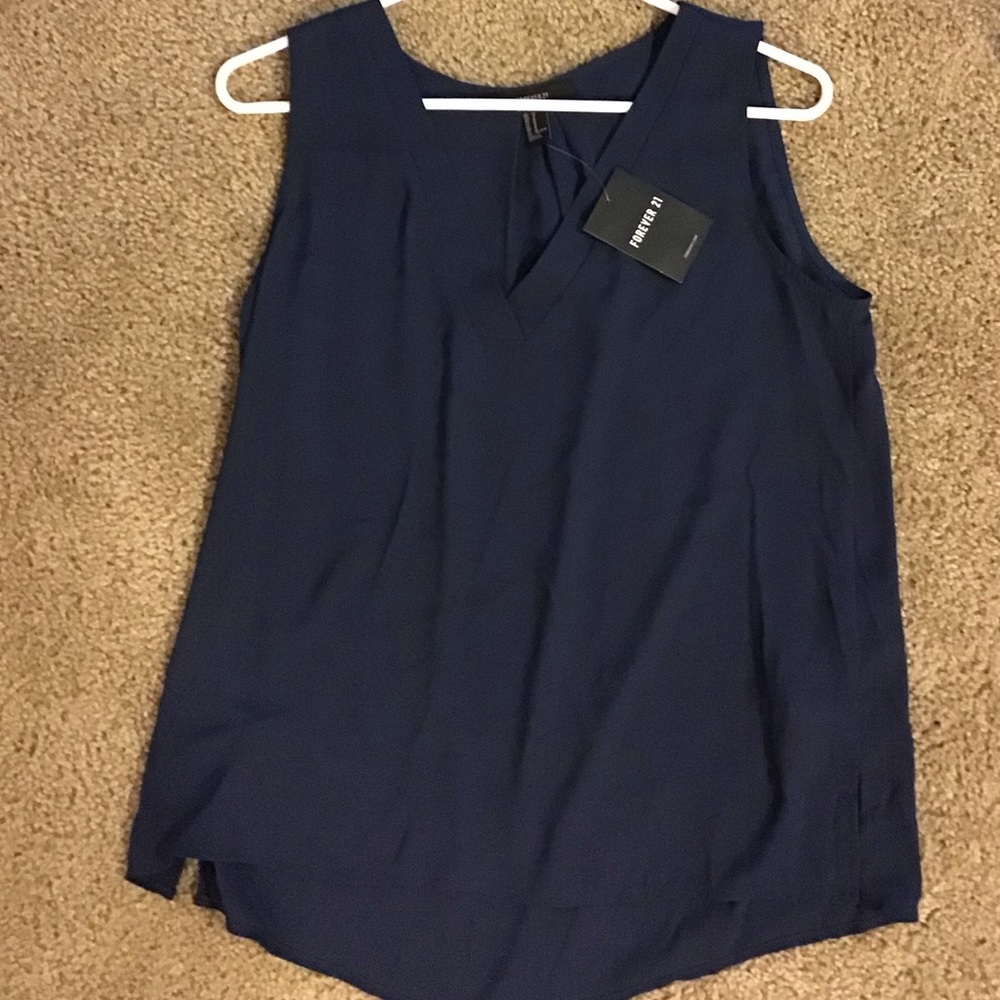 Forever 21 dress top